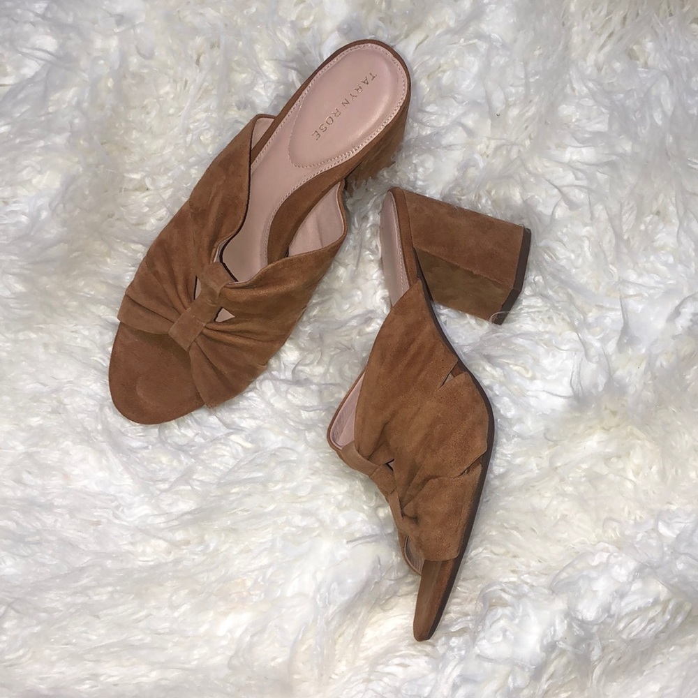 Taryn Rose LANA Heeled Sandal